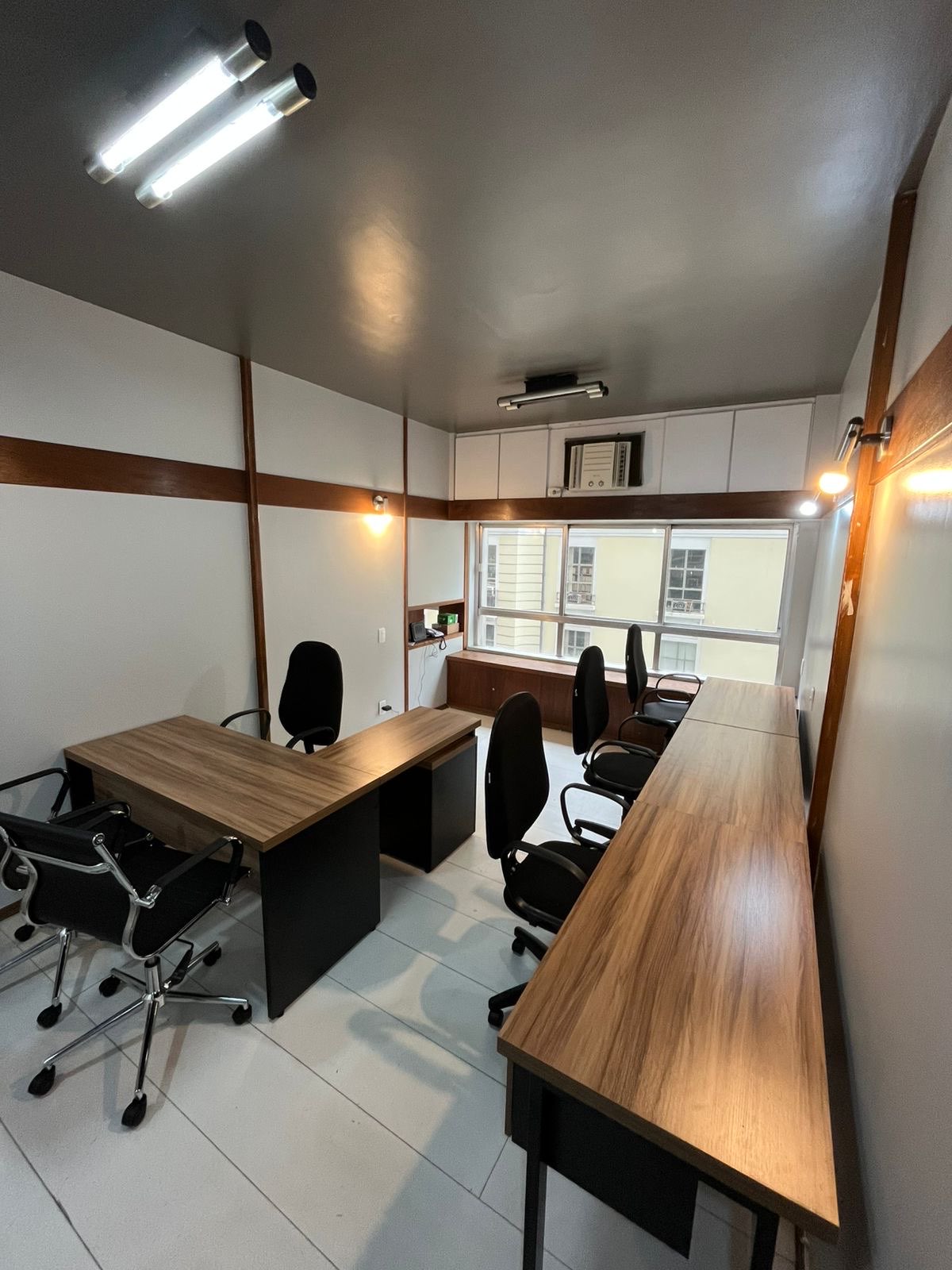 Escritório - Espaço de Trabalho