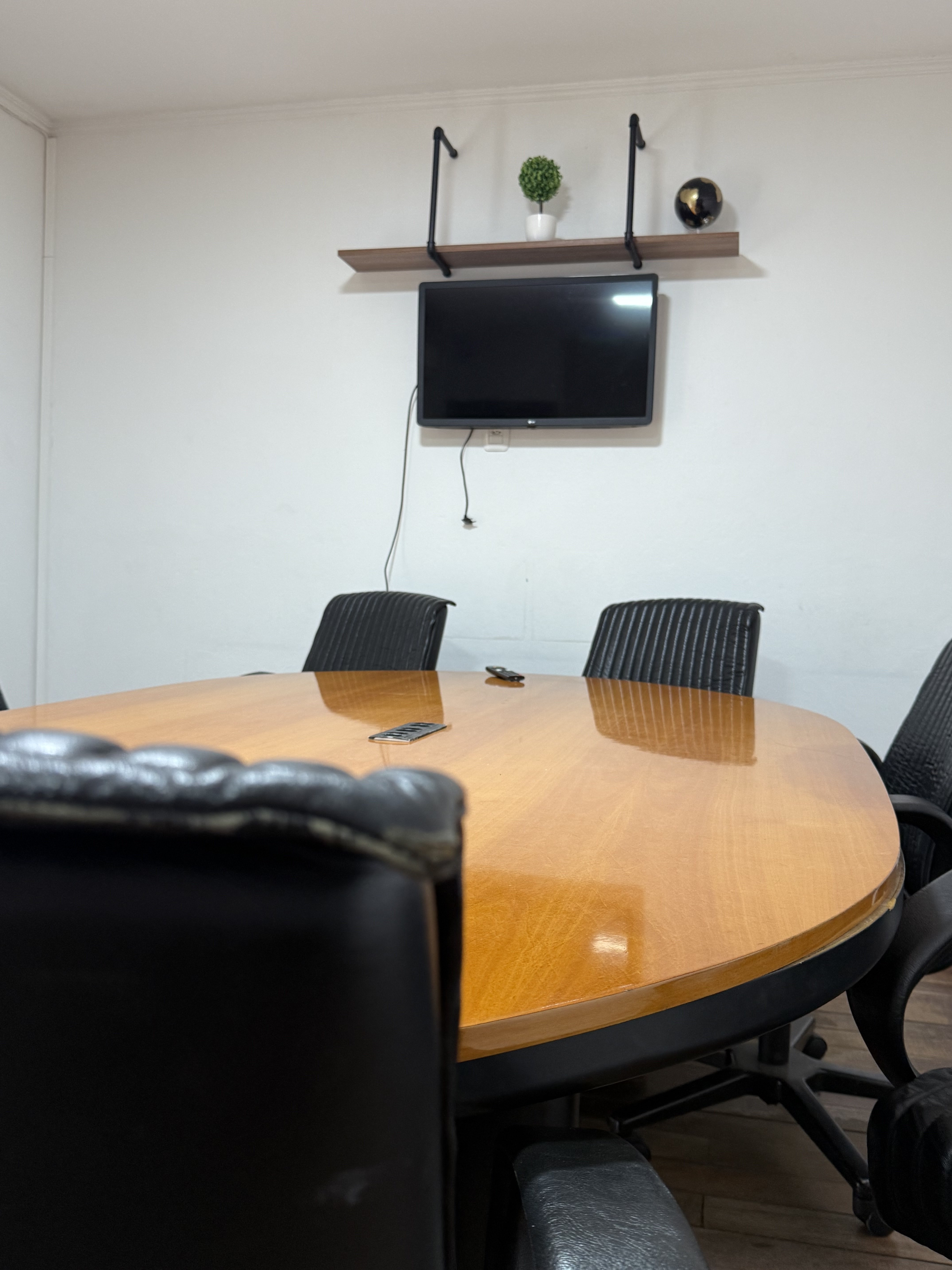 Escritório - Detalhes do Ambiente