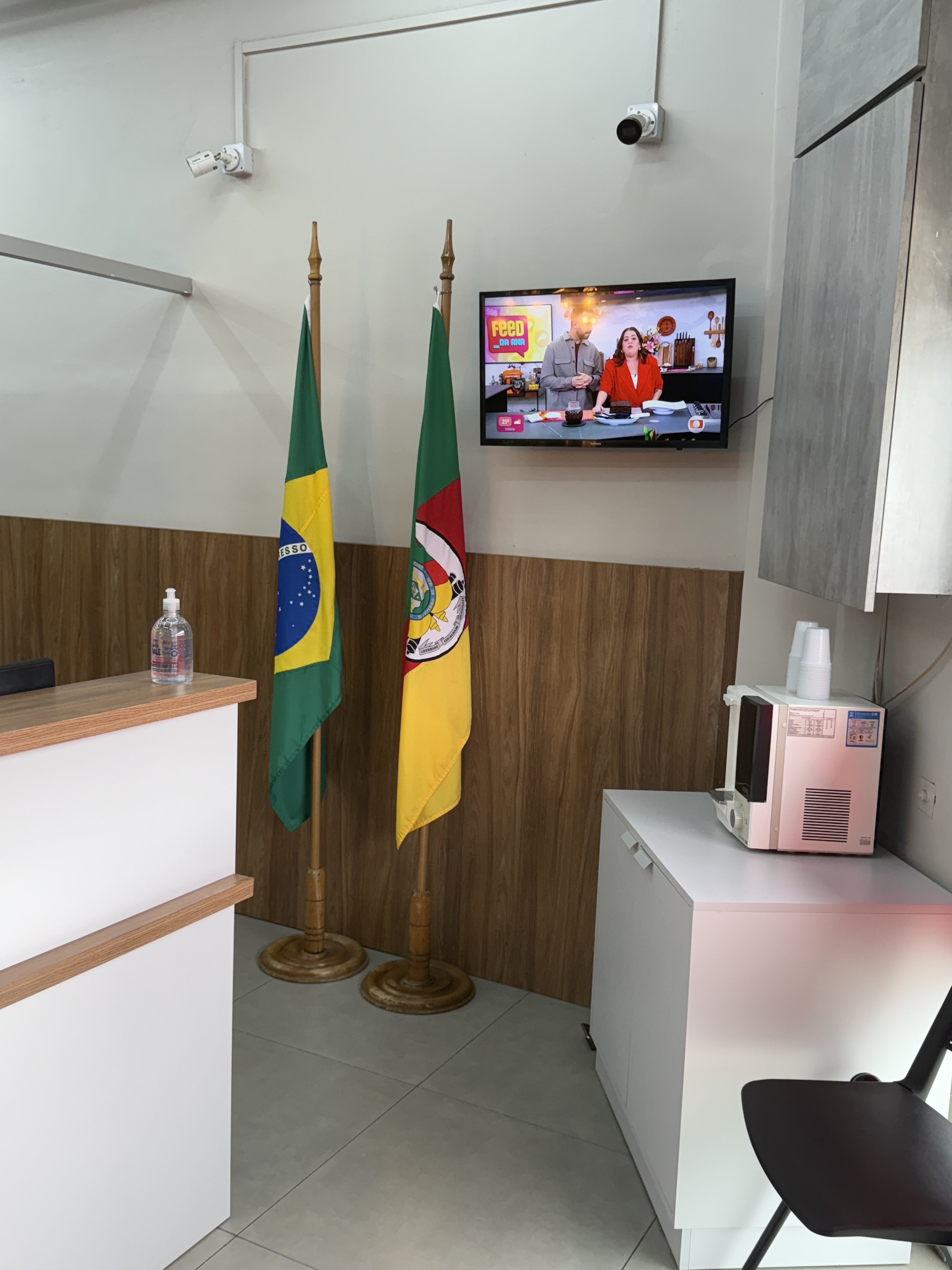 Escritório - Detalhe Adicional